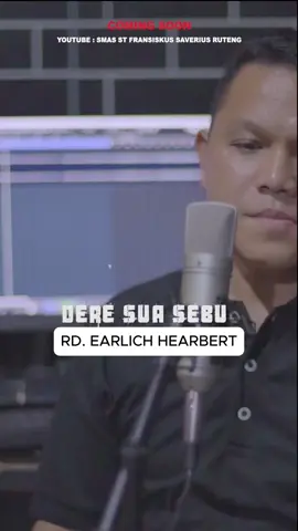 nantikan di youtube : SMAS ST.FRANSISKUS SAVERIUS RUTENG DERE SUA SEBU BY RD.EARLICH HEARBERT