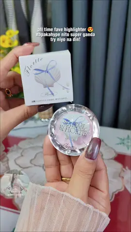 kaya pala super hype🤩😍 #highlighter #highlightpowder #makeup #facemakeup #mamimherz 