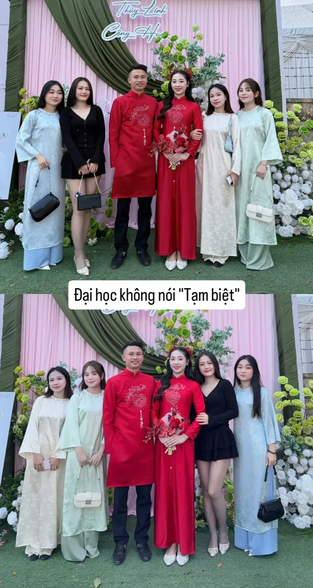 Những lần gặp nhau được tính bằng đám cưới @vananh12112 @New york city @Tyra🐰 