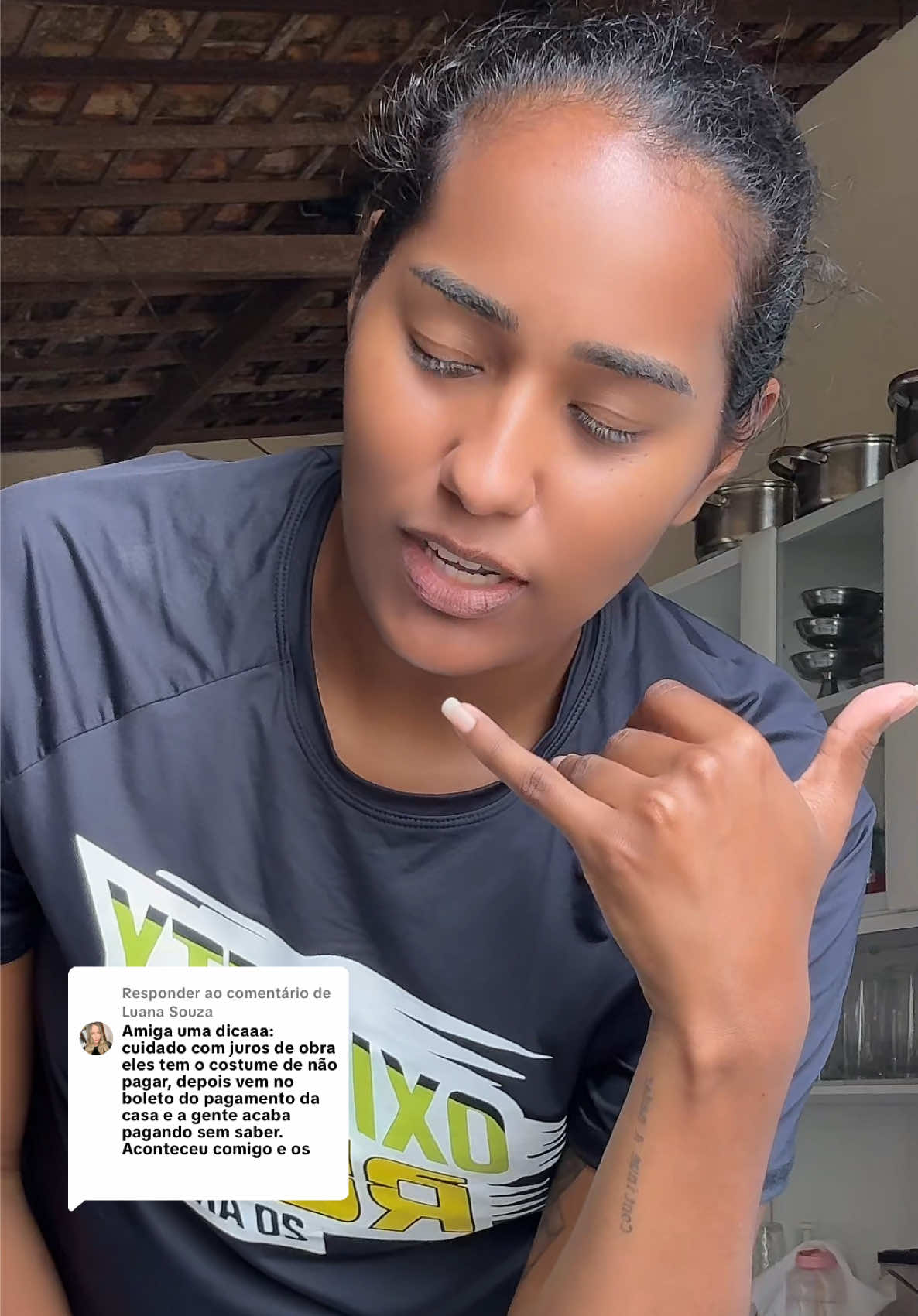 Respondendo a @Luana Souza #casapropria #fyp #vaiprofycaramba #foryou #pronunciamento 