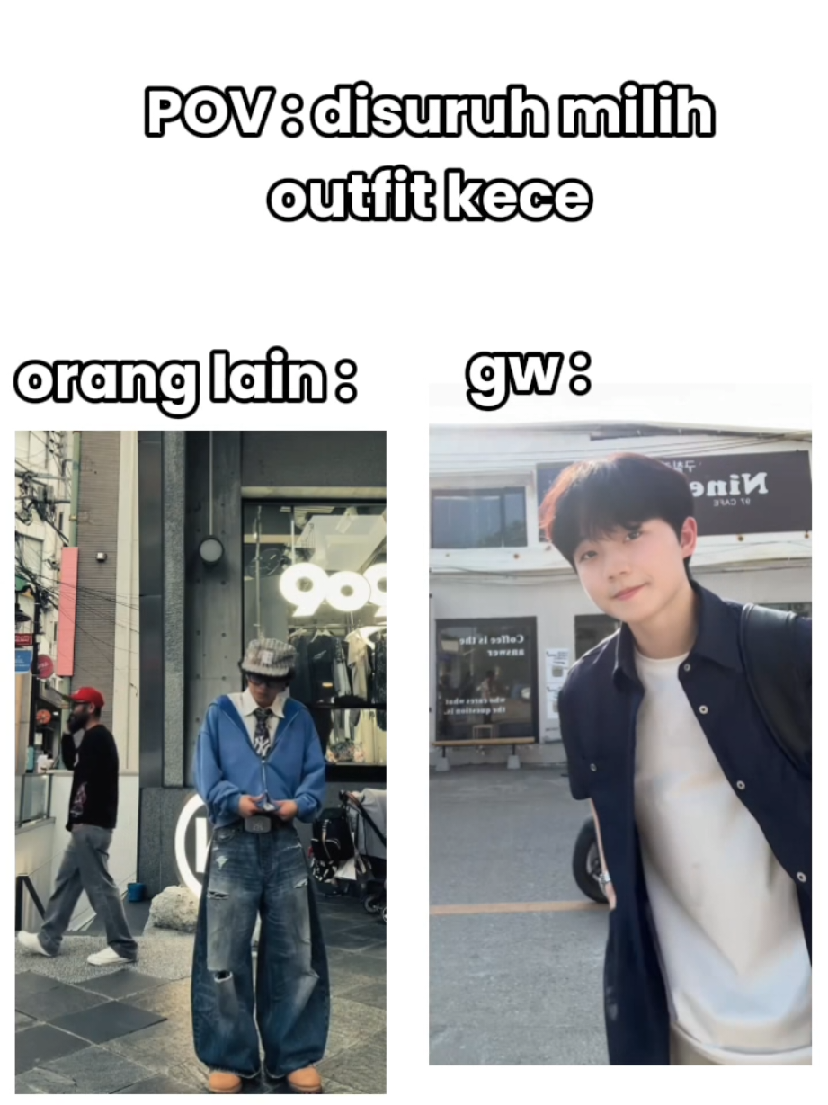 outfit kece rekomendasi #outfitideas #outfitinspiration #fyp #skena #cleanoutfits 