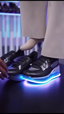 Sapatos do futuro #futuro #fyp #viral #robot #future 