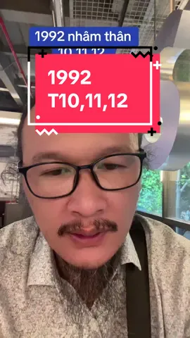 1992 nhâm thân mùa đông #luctrumemhly #1992 #thân #muadong  @Lục Trụ Mệnh Lý  @Lục Trụ Mệnh Lý  @Lục Trụ Mệnh Lý 