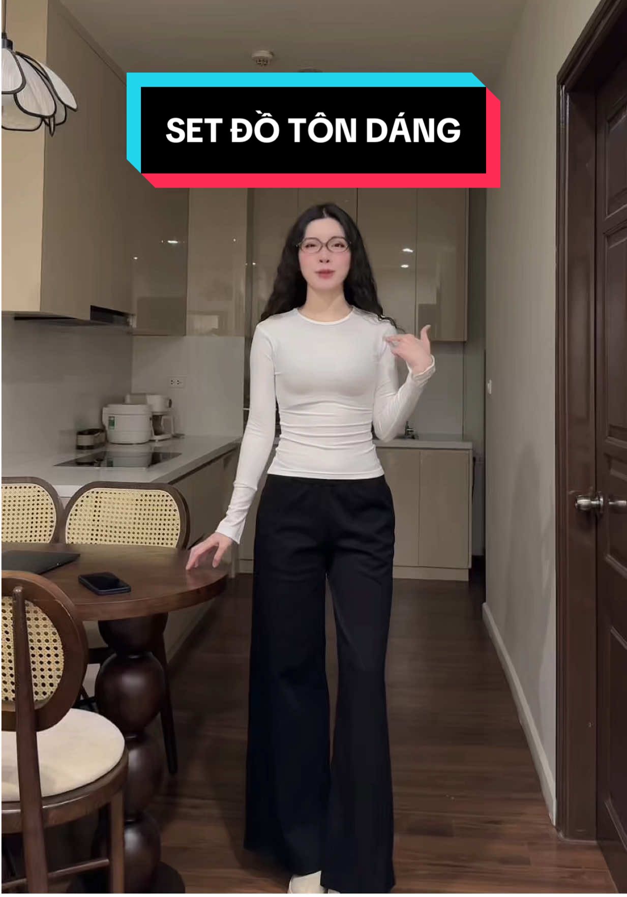 Set đồ tôn dáng lắm #nanakimdua #kaylin 