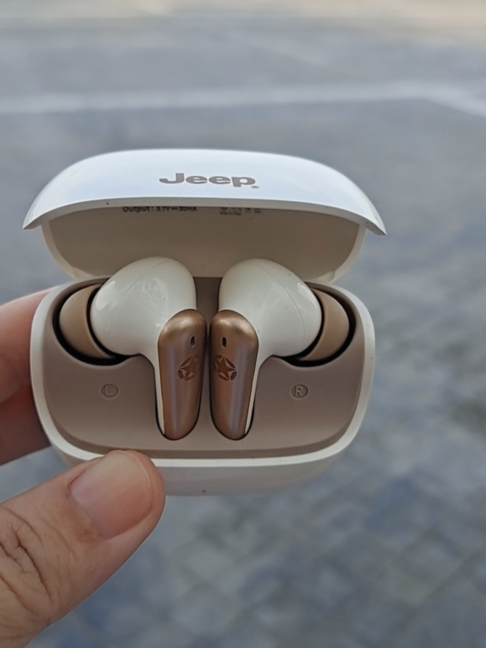 หูฟังบลูทูธไร้สาย #หูฟังjeep #หูฟัง #หูฟังไร้สาย #หูฟังบลูทูธ #หูฟังบลูทูธไร้สาย 