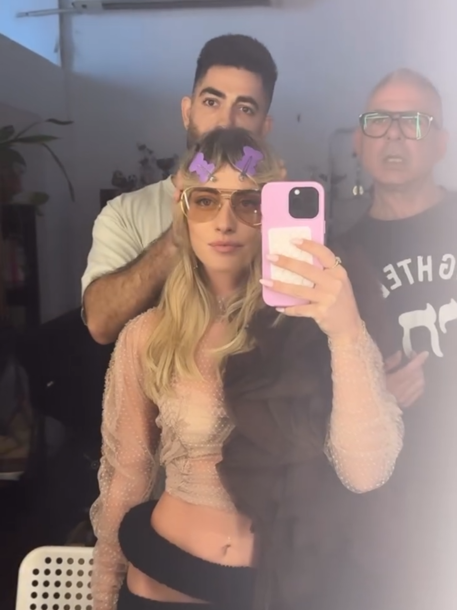 #תרצהכהן #האחהגדול #fashion #האחהגדול2025 #האחהגדול🧿 