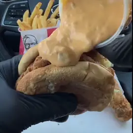 KFC🌹❤️‍🩹 #KFC #kfs #chiken #fyp #rival 