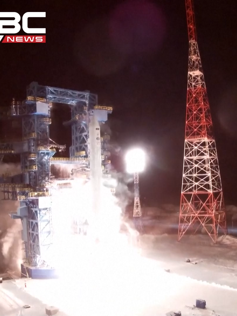 মহাকাশে রাশিয়ার নতুন প্রহরী | DBC NEWS Special