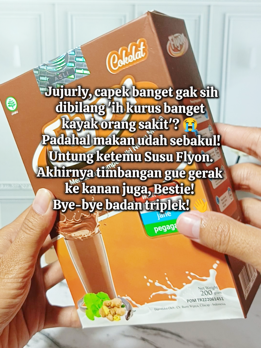 #rekomendasi #susuflyon #penggemukbadan #flyon #susupenggemuk 