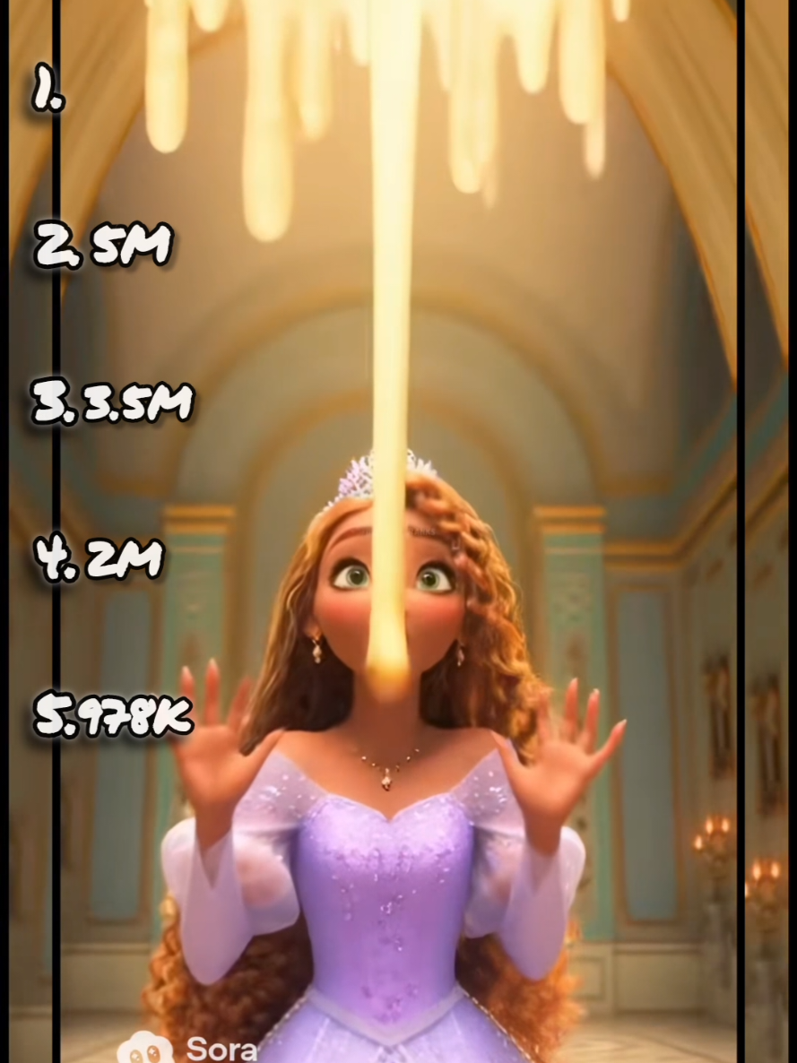 sora ai pt10 #disney #funny #Sora #ai #ranking 