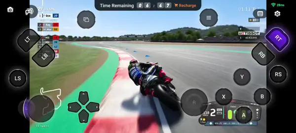 motogp22 di cloud nih,-nya reso burik sama delay dikit#lewatberanda #fypシ゚ #fyp #infinixgt30pro #motogp22 