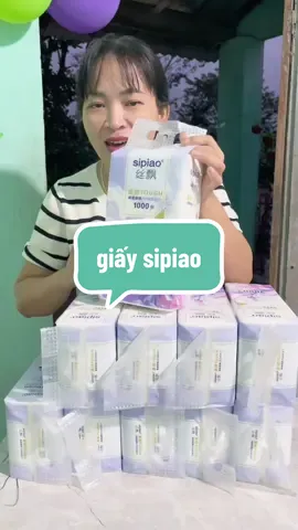 Trả lời @Bình An2381 79k thùng miễn ship#giaysipiao #giayruttreotuong #giayrut #giayrutcaocap #antinh0287 