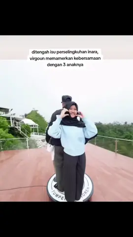 mungkin virgoun gagal jadi pasangan yg baik, tetapi tidak sebagai ayah #virgoun #inararusli #starla 