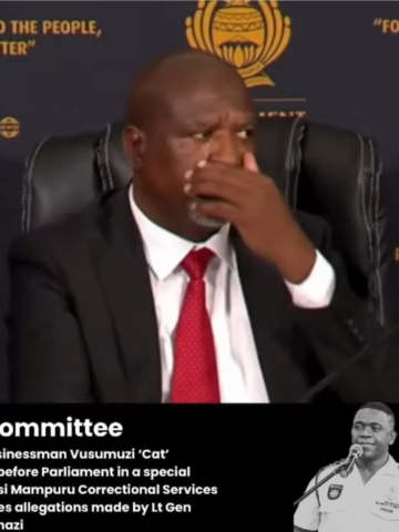 When asked who allegedly extorted the most money from him between Bheki Cele and Brown Mogotsi, Mr. Matlala reportedly stated that it was Bheki Cele who, in his view, extorted the most money from him. #Matlala #KgosimampuruII https://www.youtube.com/live/yhZGpr9IFf8