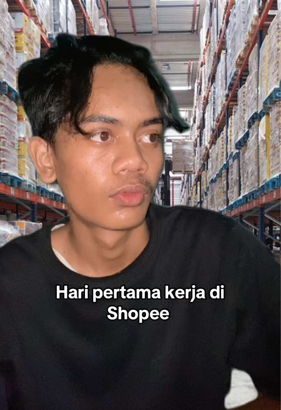 Sialan dia kaga tau siapa gw kali ya
