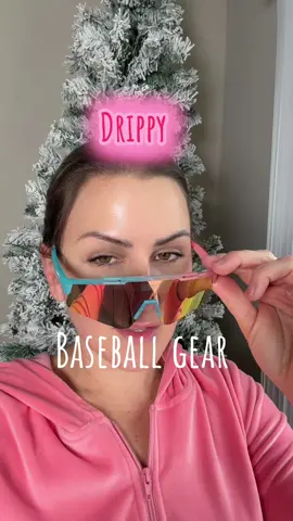 Drippy baseball gear they’re going to love #drippy #kidsunglasses #baseballmom #baseballgear 