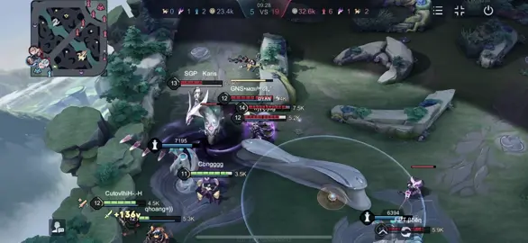 vào luôn 🤺#liênquânmobile #lienquanmobile_garena #xh #flo 