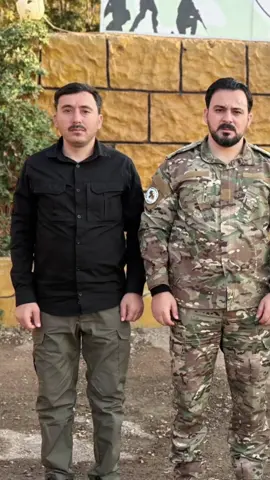 #سيف#ابوبكر #الزعيم #ابوصلاح  #قيادة #الفرقة76 #قوات_خاصة 