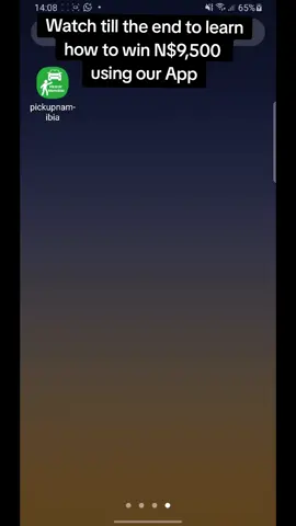 Searching for a hike? We started an app called PickUp Namibia, it connects people that are searching for hikes with people that are travelling. The app is available on Google PayStore: https://play.google.com/store/apps/details?id=com.pickupnamibia We already have about 2000 people already searching for hikes there.  We will also be giving away N$9500 to one lucky user who will share our app online and get us traffic. Or  a driver who will do the most trips on our app. Hope you will try it out and stand a chance to win N$9500! Secure your private hike by using PickUp Namibia  a long distance ride-sharing platform that connects drivers travelling between towns with passengers who need a safe, reliable hike.. all without the stress of queuing at service stations or negotiating with conductors. Steps For People Searching for Private Hikes: 1. Open the app and enter where you’re going. 2. Browse available drivers travelling on your route. 3. Choose your driver, book your seat, and pay securely. 4. Meet at the agreed pickup point and enjoy a comfortable ride. Steps For People with Cars: 1. If you’re driving from one town to another, open PickUp Namibia. 2. Publish your route, time, and available seats. 3. Passengers book directly—no hustling at fuel stations. 4. Drive your usual trip and earn extra cash. Why PickUp Namibia? ✔️ No more begging for hikes ✔️ No more standing at service stations ✔️ Cashless, secure bookings ✔️ Affordable for passengers, profitable for drivers PickUp Namibia makes travelling easier, safer, and more organised bringing order to the chaos of traditional “hike-point” transport. #namibiantiktok🇳🇦 #namibiantiktok #namibiantiktoker🇳🇦 #namibia #namibiantiktoker 