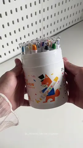 silk crayons for kids #crayon #washablecrayons #washablecrayonsforkids #fyp #arttok 