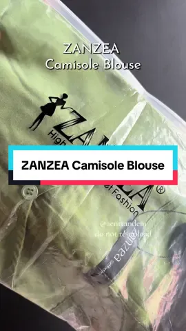 comfy to wear & the quality superb bes!! #zanzea #aenttandem #camisole #blouse #outfitinspo 