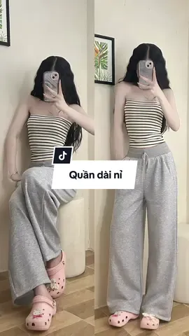 Quần xinh#reviewquanao #quandai #quanni #goclamdep #xuhuongtiktok2026 
