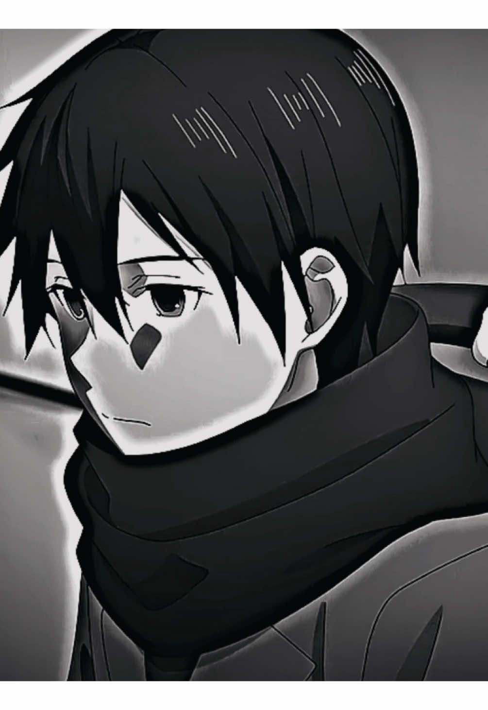 Broke the Link. #kirito #sao #anime #edit #fyp