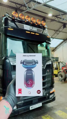 Nextbase Dash Cam, Scania S660#fyp#decspec#dashcam#nextbase#nextbaseiq 