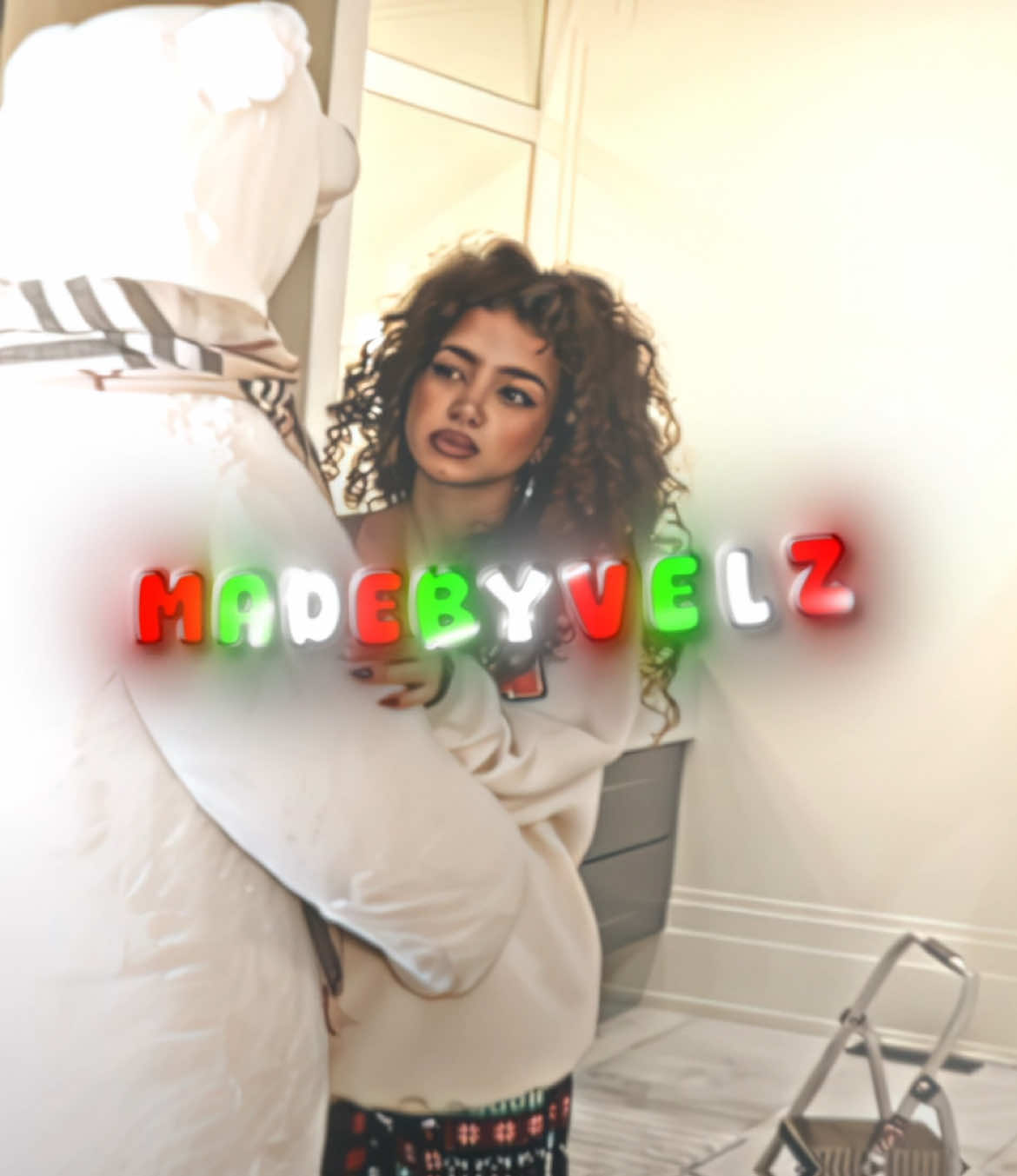 Mala trend with Demitra - ib: Teddy // #Demitrakalogeras #mala #kalogerassisters #edit #aftereffect @demitrakalogeras 