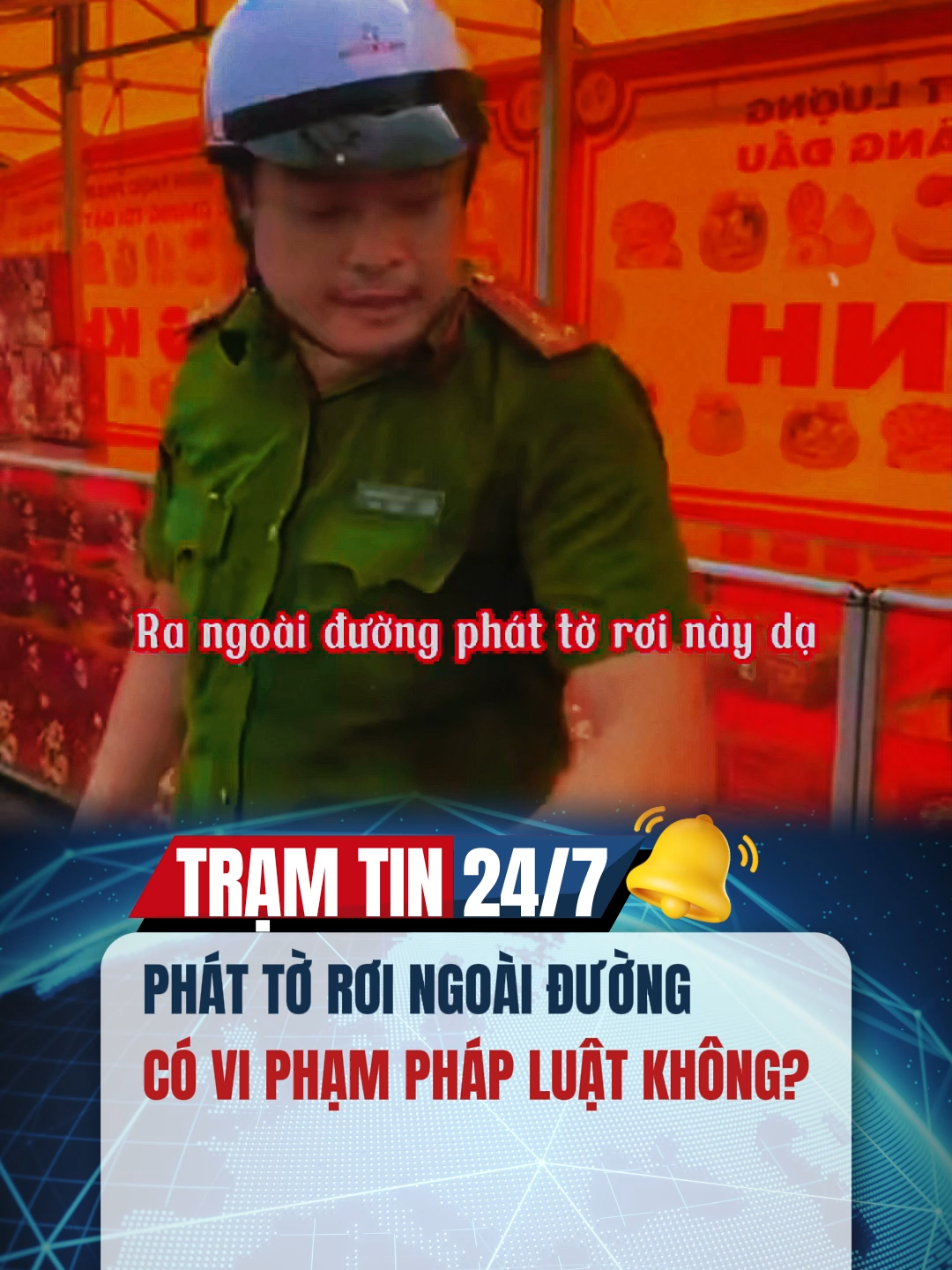 Có vi phạm PL không? #60s #tintuc #tintuc24h #viral #fyp #tintuchomnay #tintucmoinhat