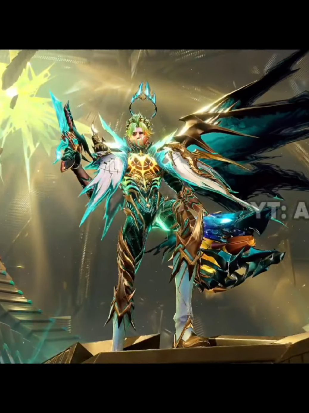 Cuối cùng Skin M7 Prime của Granger cũng đã được hé lộ, nó thậm chí còn đẹp hơn skin Legend của anh ấy 🤯 #MobileLegendsBangBang #MLBBVN #MLBBFT12 #grangerm7primeskin #grangerm7skin 