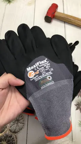 Maxiflex Work Gloves, Guantes de trabajo Maxiflex para jardín, Proteger #maxiflex #maxiflexgloves #gloves #workgloves #garden #durable #work #ATG #PIP #protect #finger #tiktokshop#tiktokfinds #guantes #trabajo #para #proteger #jardin #musthaves #musthaveproducts
