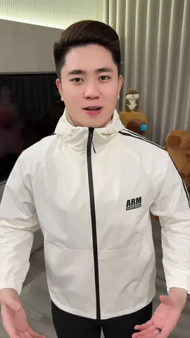 Áo Khoác Gió WIND STRIPE Thể T