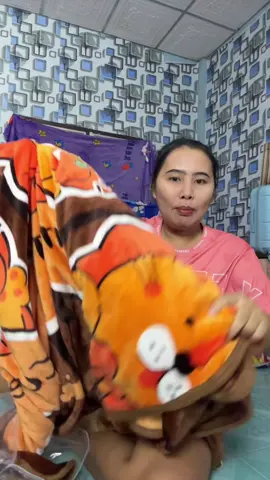 #ผ้าห่ม #ผ้าห่มนาโน #ผ้าห่มลายการ์ตูน #ผ้าห่ม6ฟุต #ของดีบอกต่อ 