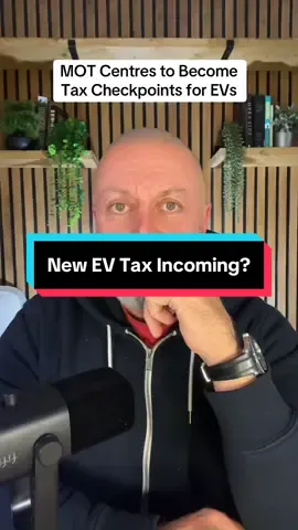 Electric car drivers could soon face annual mileage checks at MOT centres as part of a new pay-per-mile tax the government is testing behind the scenes. Reports suggest EV owners may be charged around 3p per mile, meaning the average driver could see £250 a year added to their costs. EVs were sold as cheaper to run, but this move turns MOT centres into tax checkpoints, raising questions about fairness, hidden costs, and whether the government is quietly replacing lost fuel-duty revenue. What do you think, fair policy or another stealth tax on ordinary drivers? #EVTax #ElectricCars #UKBudget #MileageTax #CostOfLiving