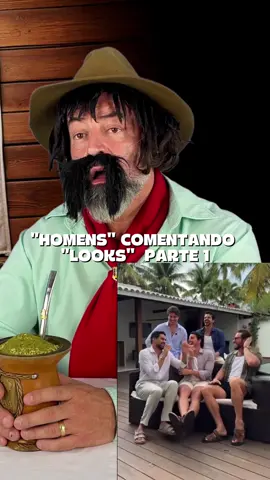 Homens se reunindo com outros homens, para falar sobre homens…Qual tua opinião? TÁÁÁ LOOOCO!!!  #humor #comedia #gaudencio 