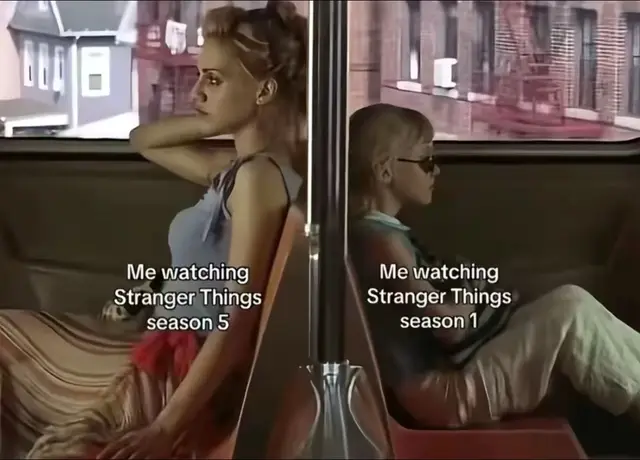 I rmb the night my older brother put it on and I ws so young☹️🥺