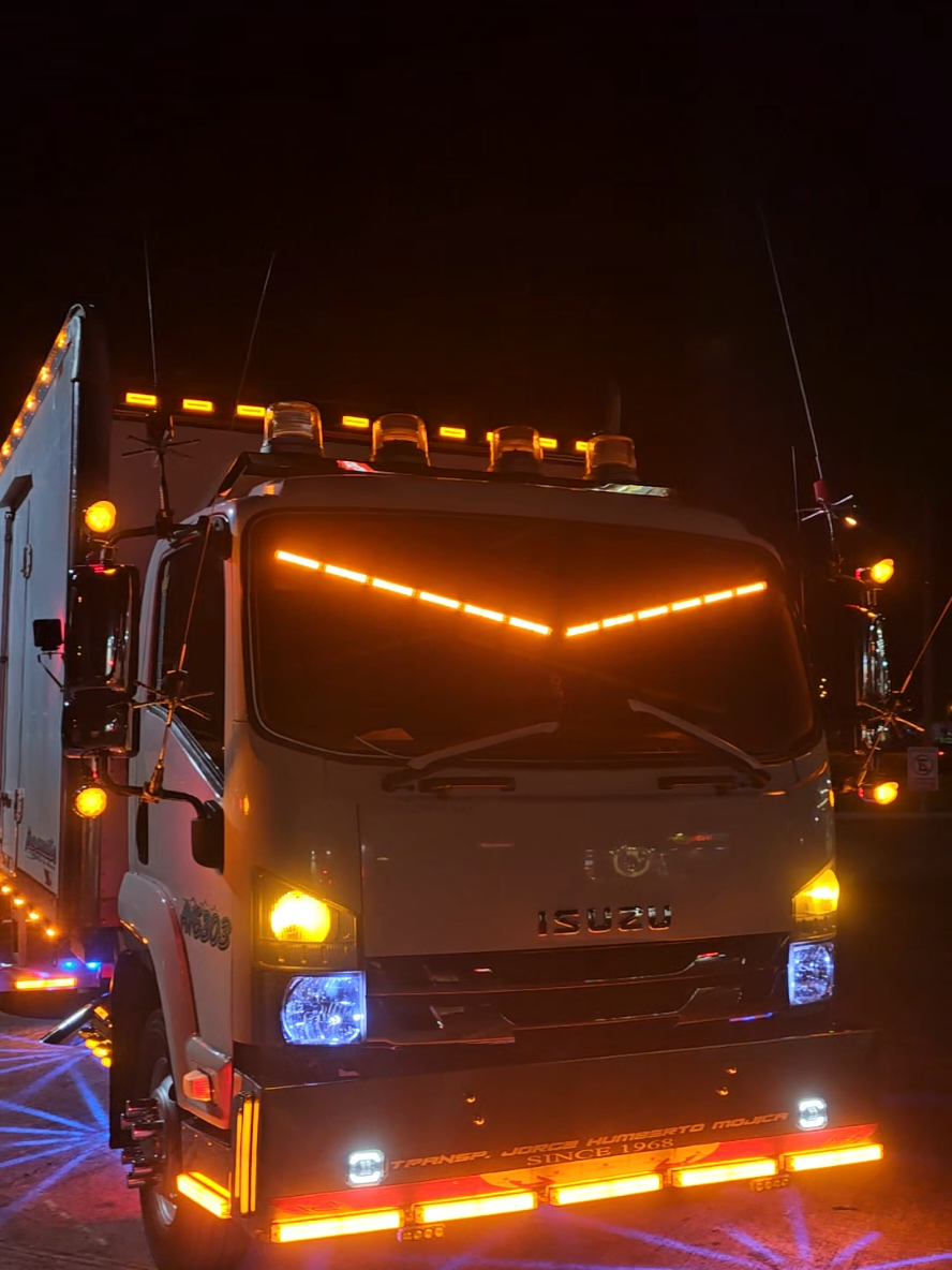 ✨️😍🚚 #tipicopanameño🇵🇦paratii #viralvideos #camiones_pty #isuzucamiones 