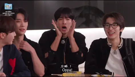 DK 😂 #dkseventeen #dokyeom #leeseokmin #goingseventeen #seventeen 