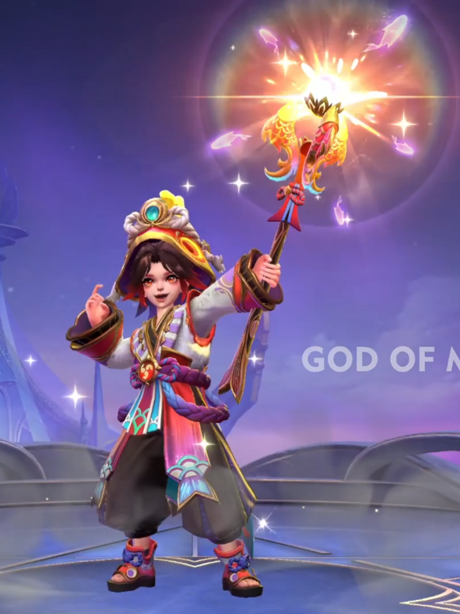 2026 JANUARY STARLIGHT HARLEY NEW SKIN #godofmlbb #MLBBMYHERO, #MLBBCreator, #2025MYHERO, #MLBB