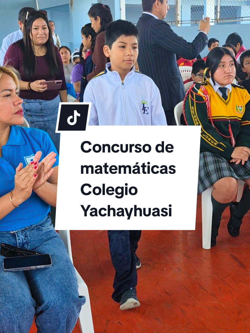 ✨ Premiación del Concurso de Matemáticas – Colegio Yachayhuasi ✨ Celebramos el talento, el esfuerzo y la pasión por las matemáticas de todos nuestros participantes. 🤓📘 En una jornada llena de emoción, reconocimos a los estudiantes que destacaron por su dedicación y excelente desempeño. Desde la Academia Pitágoras, nos llena de orgullo auspiciar iniciativas que impulsan el pensamiento lógico, la competitividad sana y el aprendizaje de alto nivel. 🏅 Felicitamos a cada uno de los ganadores y participantes por su compromiso y entusiasmo. ¡Sigamos promoviendo espacios donde las matemáticas transforman vidas! #matematica #academiapitagoras #alumnos #colegio #olimpiadasdematematica 