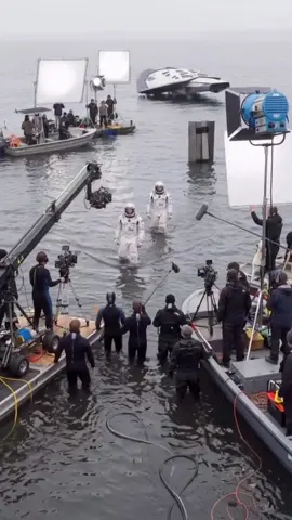 #behindscenes #detrasdecamara #interstellar #cine #ia 