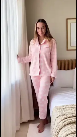 Bear hug mode! This PJ set out-cutes your ex's new gf 🐻 #PajamaParty #UKGirls #SleepwearGoals #BlackFriday #TikTokMadeMeBuyIt 