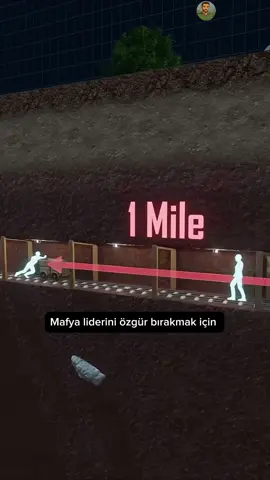 Dünyayı Şaşkına Çeviren Tünel Kaçışı 🕳️