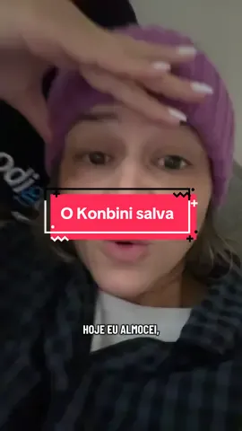 Quando a fome bate e você mora no Japão. #brasileirosnojapão #konbini #familymart #morandonojapao #strangerthings5 