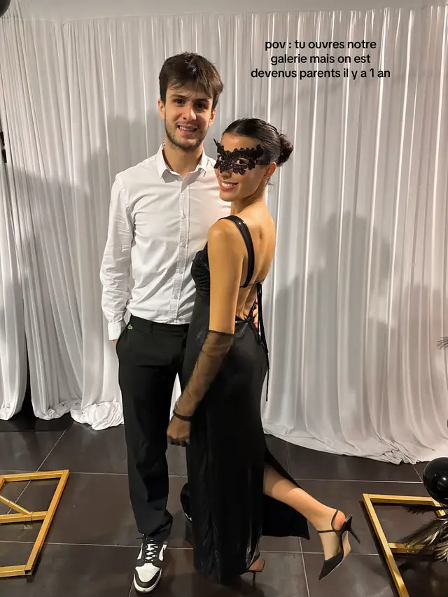 elle a tellement grandi 😢 notre chipie qu’on aime plus que tout #proudmama #catmom 