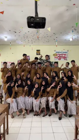 angkatan 2023 nii👋🏻🙀 #jhs #spensapar #agit #vibes2023 #mpls2023 