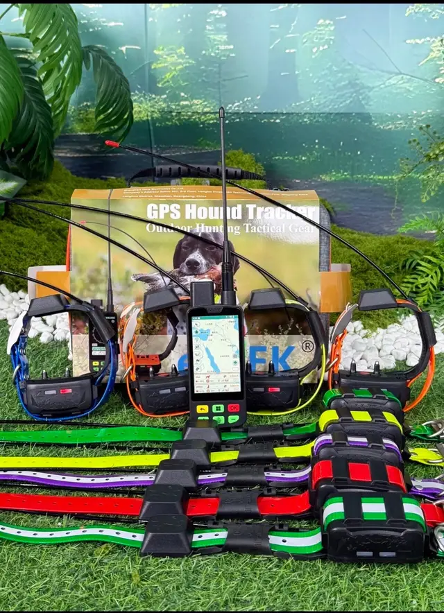 Colar lindo, GPS de centímetro, pós-venda que atende na hora e preço que não dói no bolso — para de dar voltas! Me chama agora e garante uma surpresa que até seu cão vai abanar o rabo de gratidão. #eseek #garmin #Huntingdog #GPS #DOG 