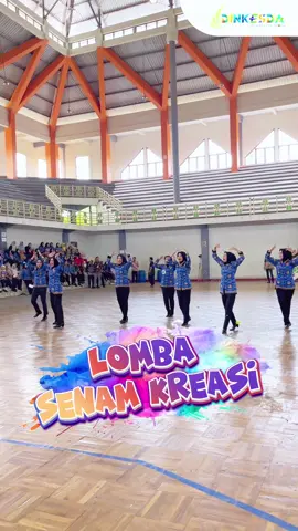 Juara 2 Lomba Senam Kreasi dalam rangka hari Korpri Kabupaten Blora. #DinkesBlora #KesehatanUntukSemua #korpri #senamkreasi #sehat 