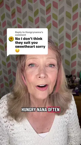 Replying to @Hungrynanna I think I found the right style of glasses for me #over70 #spectacles